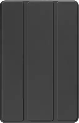 Coolblue Just in Case Samsung Galaxy Tab A9 Plus TriFold Book Case Zwart aanbieding