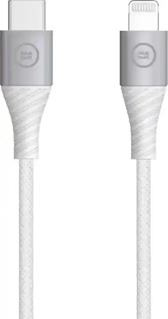 Coolblue BlueBuilt Lightning Kabel 1,5m aanbieding