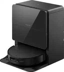 Coolblue Roborock Saros 10 Black aanbieding