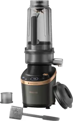 Coolblue Philips Flip & Juice Blender HR3770/00 aanbieding
