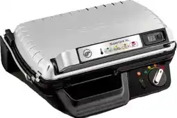 Coolblue Tefal Grill Supergrill XL GC461B12 aanbieding