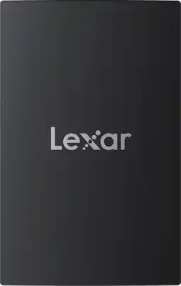 Coolblue Lexar SL500 Portable SSD 1TB aanbieding