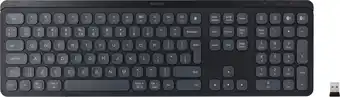 Coolblue BlueBuilt Draadloos Bluetooth Toetsenbord Premium QWERTY aanbieding