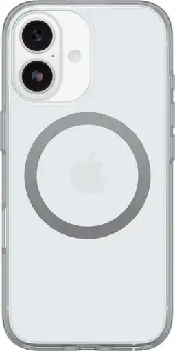 Coolblue Otterbox Symmetry Apple iPhone 17 Back Cover Transparant aanbieding