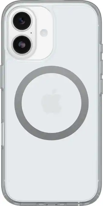 Coolblue Otterbox Symmetry Apple iPhone 17 Back Cover Transparant aanbieding