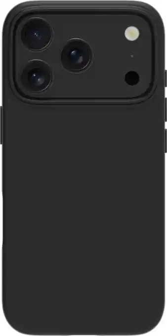 Coolblue BlueBuilt Protective Back Cover met MagSafe iPhone 17 Pro Black aanbieding