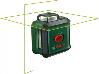 Coolblue Bosch UniversalLevel 360 aanbieding