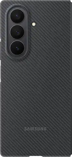Coolblue Samsung Galaxy Z Fold 7 Carbon Back Cover Zwart aanbieding