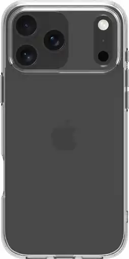 Coolblue BlueBuilt Protective Back Cover iPhone 17 Pro Max Transparant aanbieding