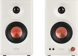 Coolblue Edifier MR3 Wit aanbieding