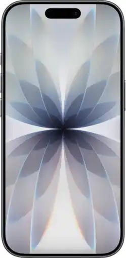 Coolblue Apple iPhone 17 256GB Zwart aanbieding