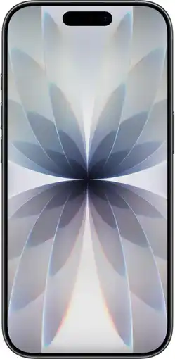Coolblue Apple iPhone 17 256GB Zwart aanbieding