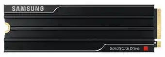 Coolblue Samsung 9100 Pro 1TB Heatsink PCIe 5.0 M.2 SSD aanbieding
