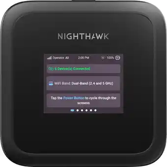 Coolblue Netgear Nighthawk M3 aanbieding