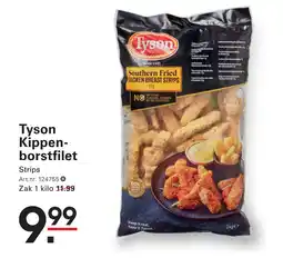 Sligro Tyson Kippen borstfilet aanbieding
