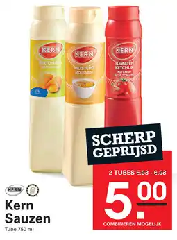 Sligro Kern Sauzen aanbieding