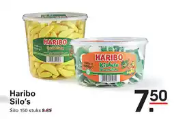 Sligro Haribo Silo's aanbieding