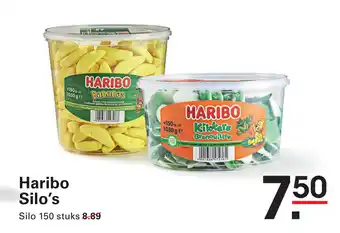 Sligro Haribo Silo's aanbieding