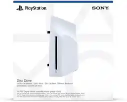 Amazon Disc-Laufwerk für PlayStation 5 Pro und PS5 Digital Edition-Konsolen (Modellgruppe - Slim) aanbieding