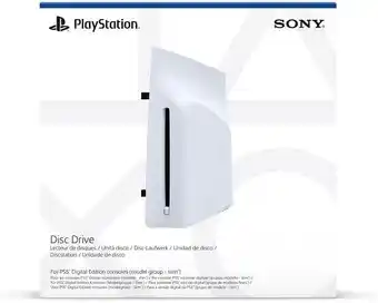 Amazon Disc-Laufwerk für PlayStation 5 Pro und PS5 Digital Edition-Konsolen (Modellgruppe - Slim) aanbieding