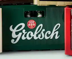 Sligro Grolsch Pilsener aanbieding