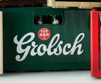 Sligro Grolsch Pilsener aanbieding