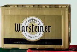 Sligro Warsteiner Pilsener aanbieding