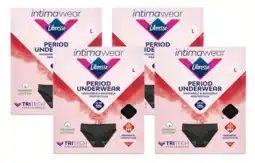 De Online Drogist Libresse Period Underwear L Multiverpakking aanbieding