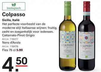 Sligro Colpasso aanbieding