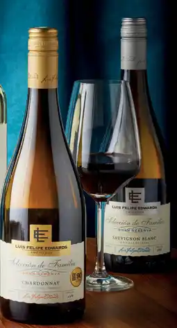 Sligro Luis Felipe Edwards Gran Reserva aanbieding