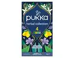 De Online Drogist Pukka Thee Herbal Collection 4 Flavours aanbieding