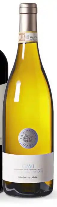 Sligro La Monetta Gavi di Gavi aanbieding
