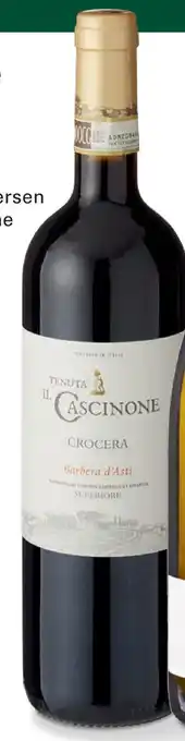 Sligro Tenuta II Cascinone Barbera d'Asti Superiore Crocera aanbieding