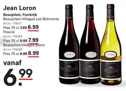 Sligro Jean Loron aanbieding