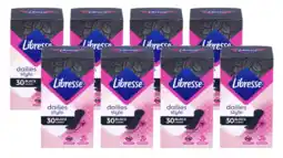 De Online Drogist Libresse Dailies Style Inlegkruisjes Zwart Multiverpakking aanbieding