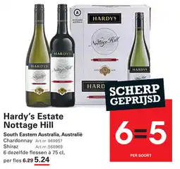 Sligro Hardy's Estate Nottage Hill aanbieding