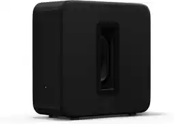 Amazon Sonos Sub 4 - Draadloze Subwoofer - zwart aanbieding