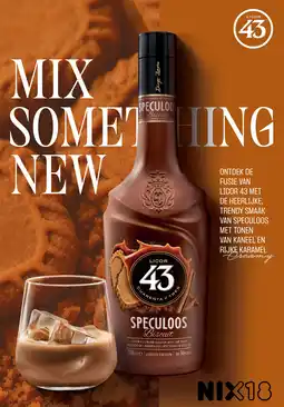 Sligro Licor 43 Speculoos Biscuits aanbieding