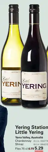 Sligro Yering Station Little Yering aanbieding