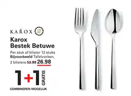 Sligro Karox Bestek Betuwe aanbieding