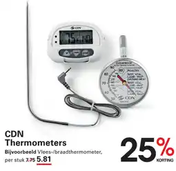 Sligro CDN Thermometers aanbieding