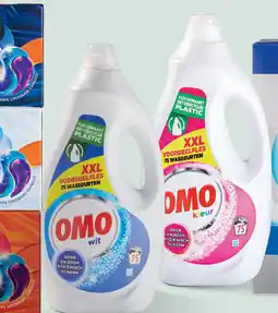Sligro Omo Wasmiddel aanbieding