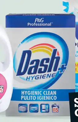 Sligro Dash Hygiene aanbieding