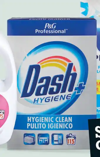 Sligro Dash Hygiene aanbieding