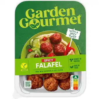 Jumbo Garden Gourmet Falafel Pikant aanbieding