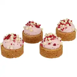 Jumbo Jumbo's Frambozen Slofjes 4 Stuks aanbieding
