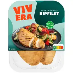 PLUS Vivera Plant kipfilet aanbieding