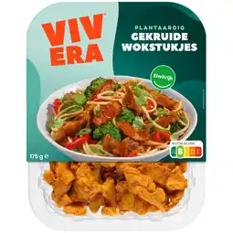 PLUS Vivera Wokreepjes gekruid aanbieding