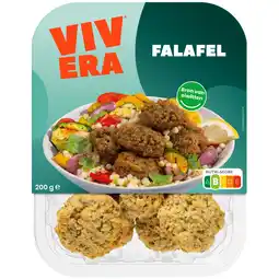 PLUS Vivera Falafel aanbieding
