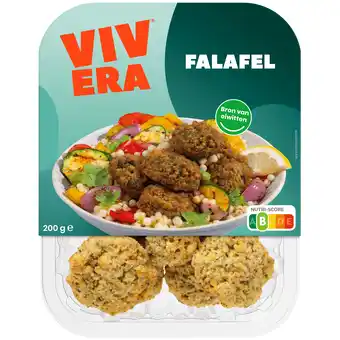 PLUS Vivera Falafel aanbieding